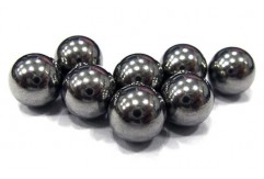 What are steel balls used for?
