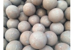 What is the Optimal Hardness for Steel Grinding Balls?