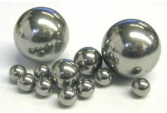 What is the size of steel ball?