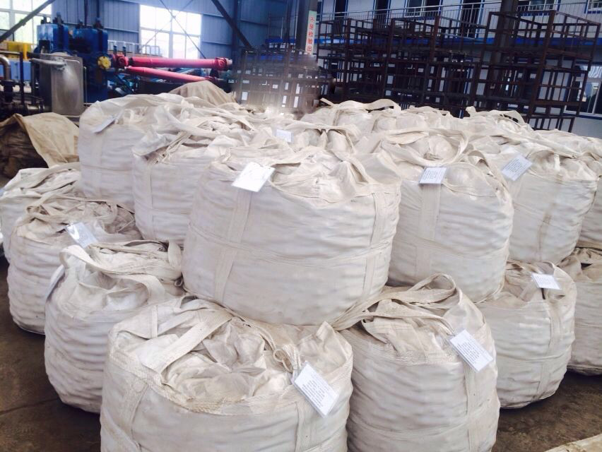 Forged / Hot Rolled Steel Balls Type B. Bulk Bags