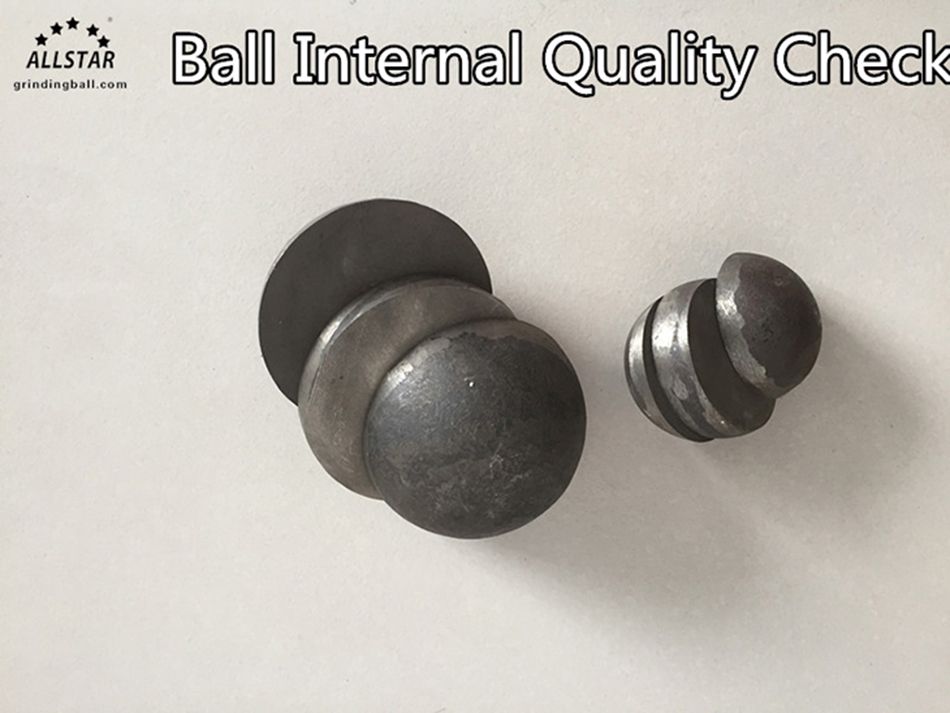ball internal quality check