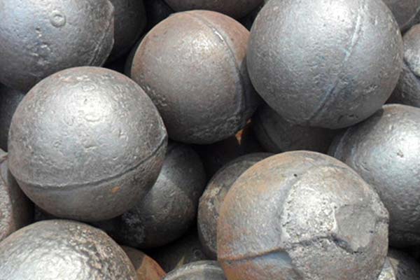 casting steel balls
