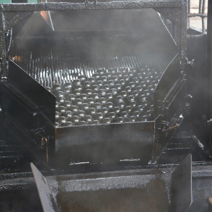 Casting Steel Ball