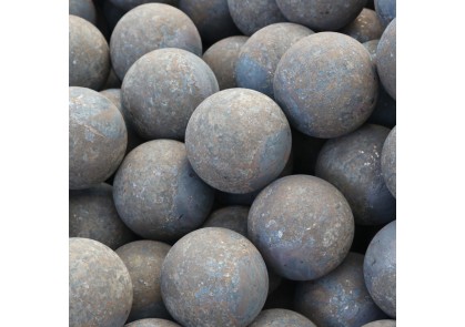 Forged / Hot Rolled Steel Ball