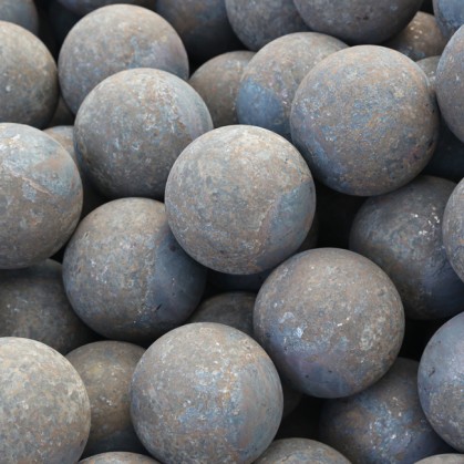 Forged / Hot Rolled Steel Ball