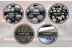 Application of Different Types of Grinding Media