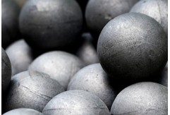 Characteristics of grinding media