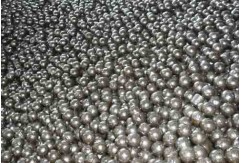 Factors to consider for selecting grinding steel ball