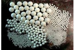 Grinding media ball determines the grinding effect Grinding media ball determines the grinding effect