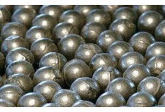Grinding steel ball: the key component of mineral processing