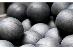 Grinding steel balls play a crucial role in the mineral processi Grinding steel balls play a crucial role in the mineral processi