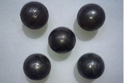 High Chrome Casting Steel Ball for Cement Plant