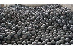 High-Quality Grinding Media Balls for Superior Performance