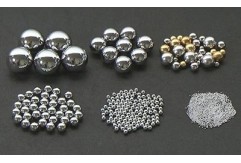 How are steel balls manufactured? How are steel balls manufactured?