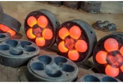 How to make a steel ball?