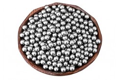 How much does a 2 inch steel ball weigh?