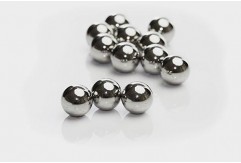 How much does a steel ball weigh? How much does a steel ball weigh?