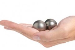 How rare is steel ball?  How rare is steel ball?