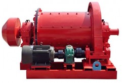 How small can a ball mill grind? How small can a ball mill grind?