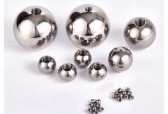 How steel balls are made?