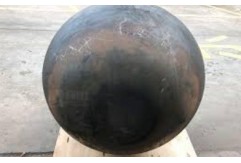 How do you make a big steel ball? How do you make a big steel ball?