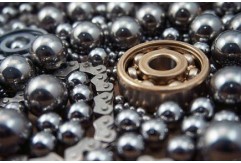 How do you manufacture a steel ball?  How do you manufacture a steel ball?