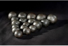 Influence of the filling rate of grinding media on the pulveriza