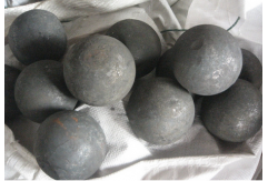 Know about forged steel grinding balls