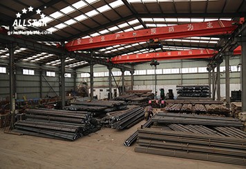 Round Steel (Raw material of Forged Steel Ball) Cutting