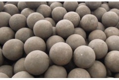 The difference between forged steel balls and cast steel balls