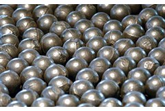 The influence of the shape and size of grinding media on grindin The influence of the shape and size of grinding media on grindin