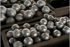 The main benefits of grinding steel balls