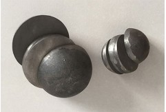 The manufacturing process of grinding steel balls