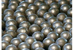 The most important grinding media ball - low chromium ball The most important grinding media ball - low chromium ball