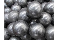 Use grinding ball to get better efficiency Use grinding ball to get better efficiency