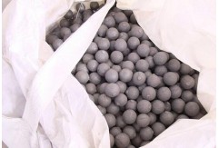 What are grinder balls made out of?