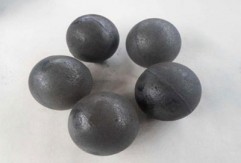 What are grinding balls used for?