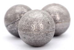 What are large steel balls used for? What are large steel balls used for?