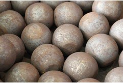 What are mining balls?