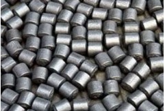 What are the attributes of the high chromium section?