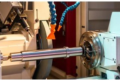 What are the three types of grinding machines?