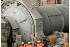 What is grinding in mining process? What is grinding in mining process?