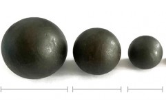 What size are grinding balls?