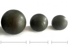 What size is a ball mill grinding?