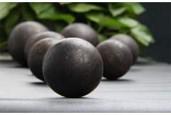 What steel for grinding balls?