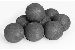 What is the ball hardness of grinding media? What is the ball hardness of grinding media?