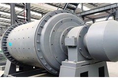 What is the ball mill used for?