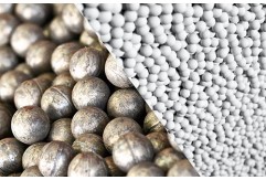 What is the best grinding media? What is the best grinding media?