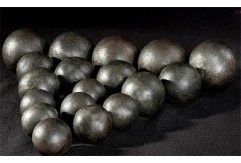What is the best media for ball milling?