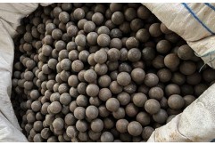What is the HS code for steel grinding balls?